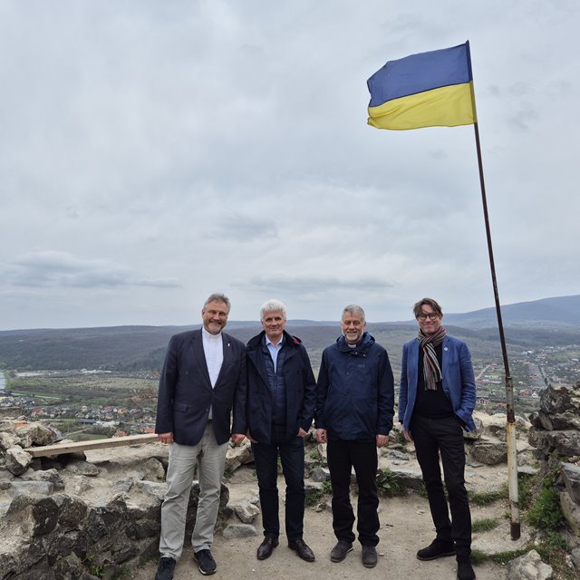 - Dere er ikke glemt