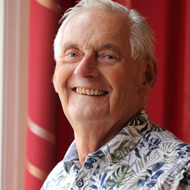 Topptilhenger mellom syv fjell