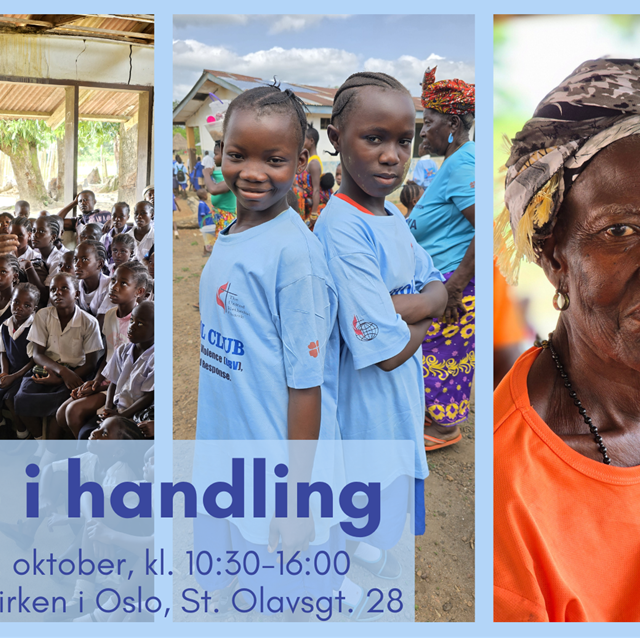 Håp i handling, Inspirasjonsdag 2026