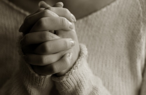 Sentrerende bønn (stille bønn)