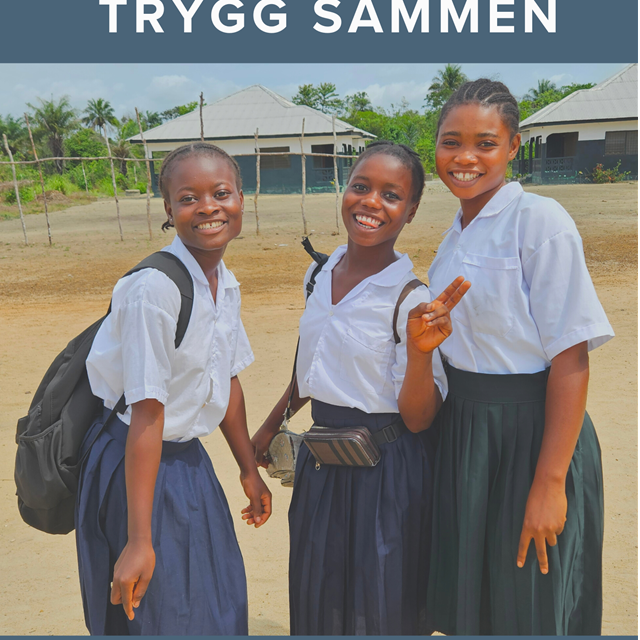 Trygg sammen