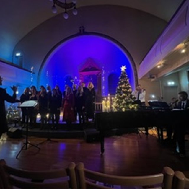 Centralkirken i Bergen søker ny prest