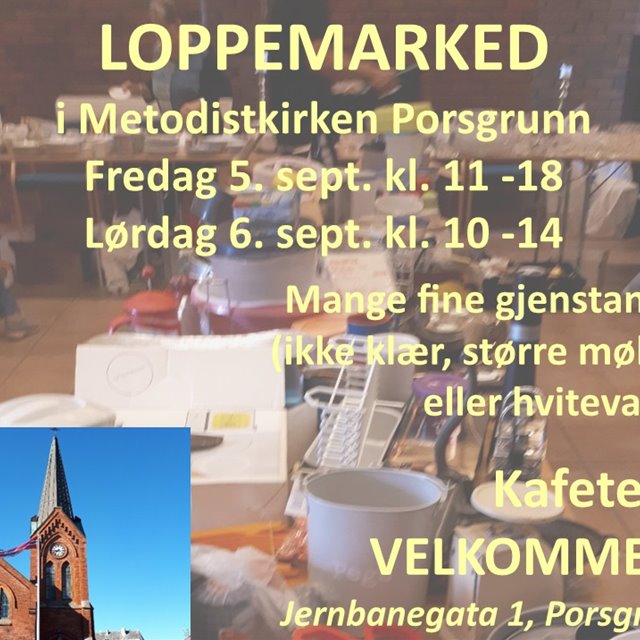 Loppemarked