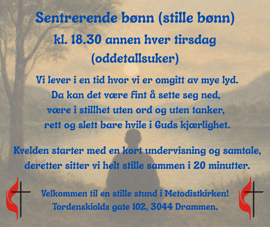 Sentrerende bønn
