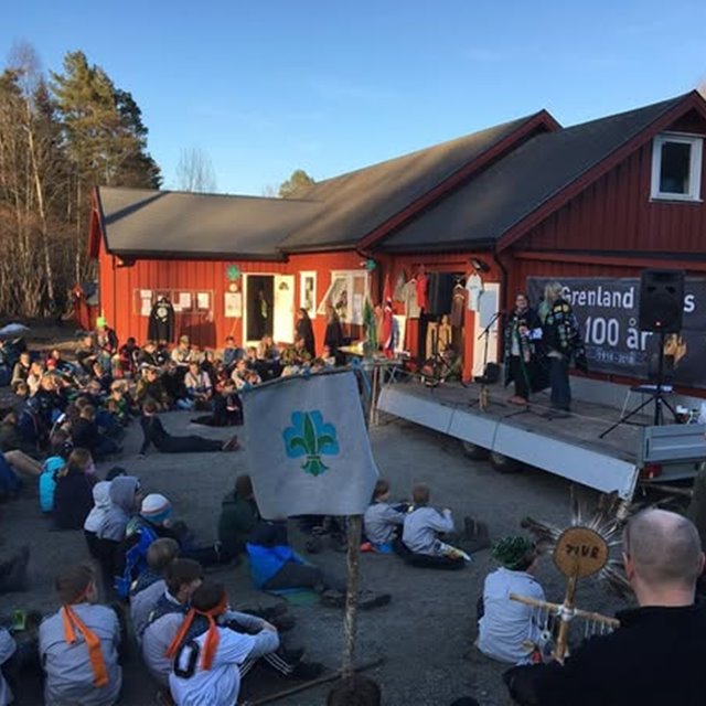 Felles samlingsdag søndag 24. august kl. 12.00-16.00 på Speiderhuset på Heistad