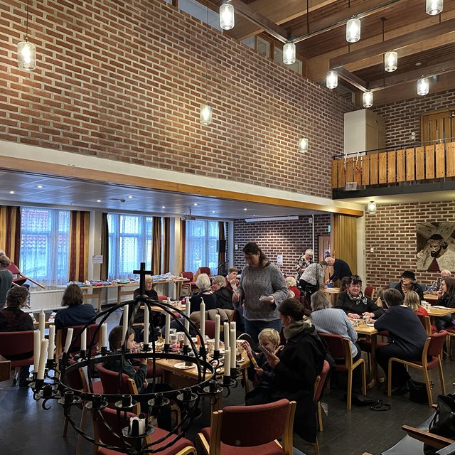 Flott resultat på Misjonsmarkedet