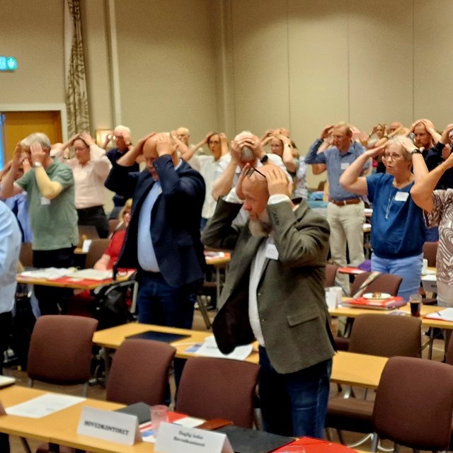 Følg årskonferansen på nett