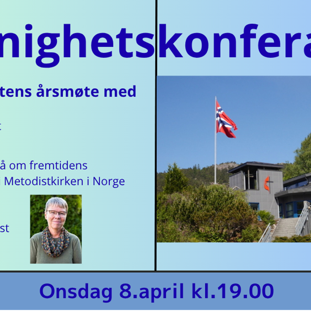 Menighetskonferanse / årsmøte