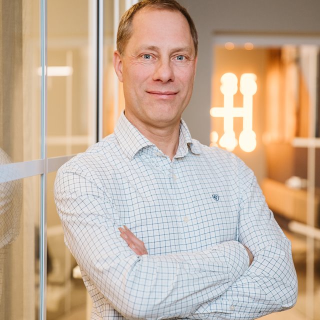 Ønsker å arbeide med økonomi i en kristen organisasjon