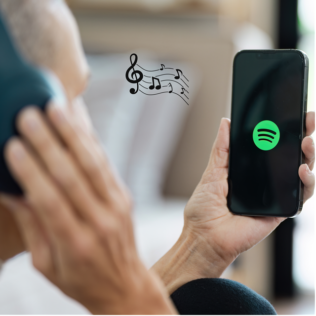 Spotify-sangliste