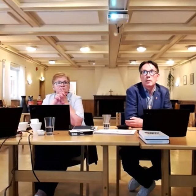 Årskonferansen avviste mistillit og sterk kritikk mot hovedstyret