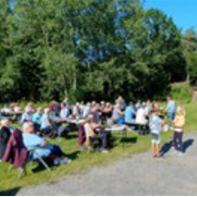 Samlingssøndag 23. august kl. 12.00