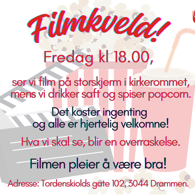 Filmkveld