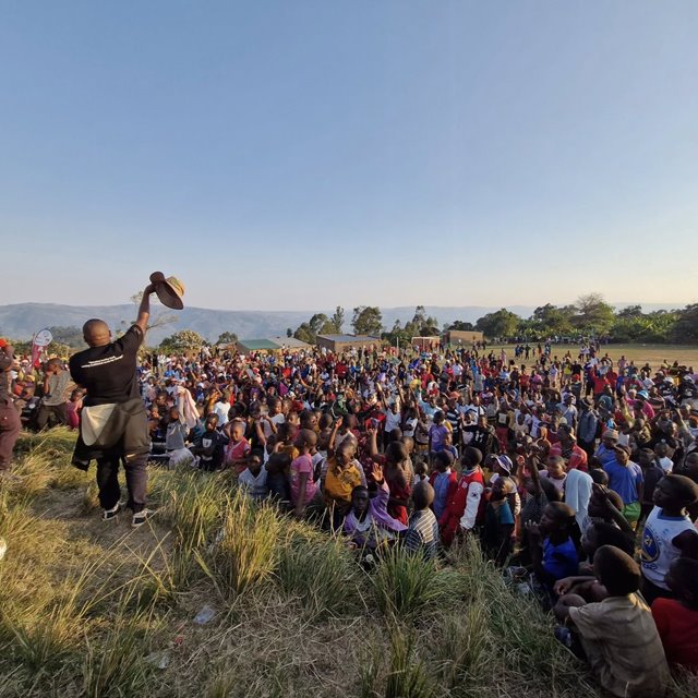 Zimbabwe – bli med på en opplevelsestur som kan forandre perspektiver