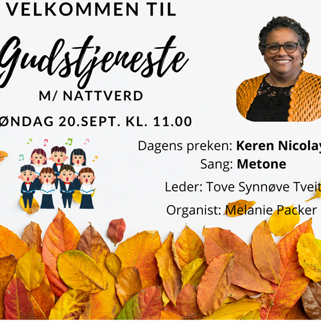 Gudstjeneste med nattverd