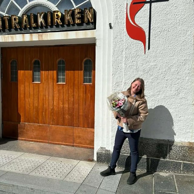 Pastoral utnevnelse i Centralkirken i Bergen