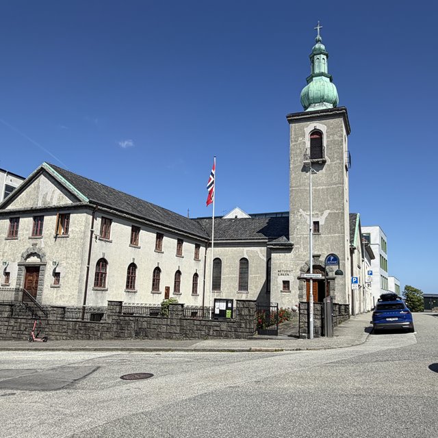 Informasjon til medlemmer av Stavanger Metodistkirke