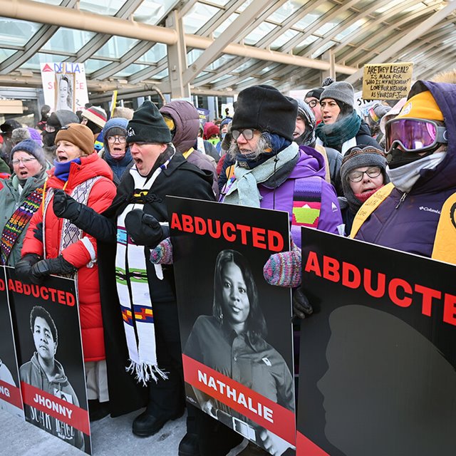 Biskopene i Metodistkirken fordømmer volden i Minnesota