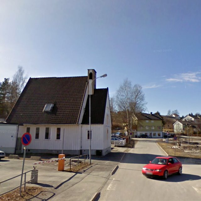Avvigsling av Kongsvinger Metodistkirke