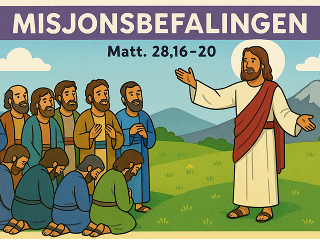 Misjonsbefalingen