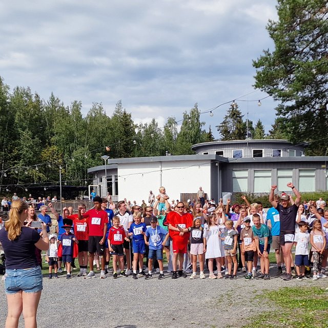 - Gjør Sommerfesten enda bedre!