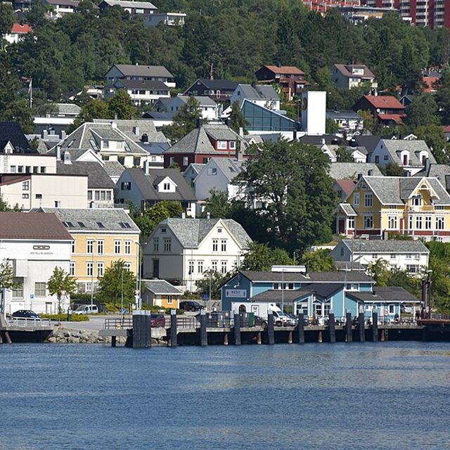Pastoral utnevning i Molde