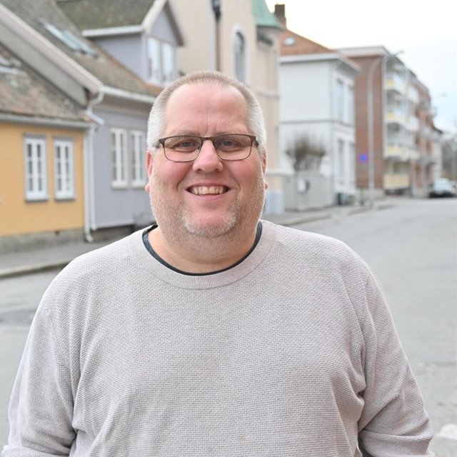 Velkommen som ny prest til Metodistkirken i Moss
