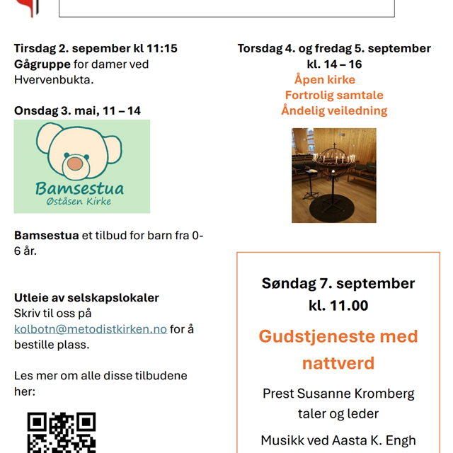 Helgnytt 29. august 2025