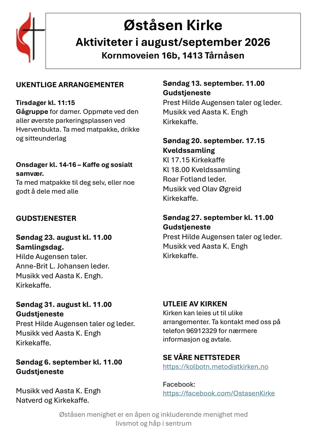 ostasen-august-september-2026