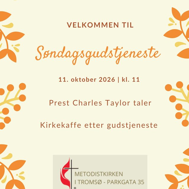 Høsttakkefest