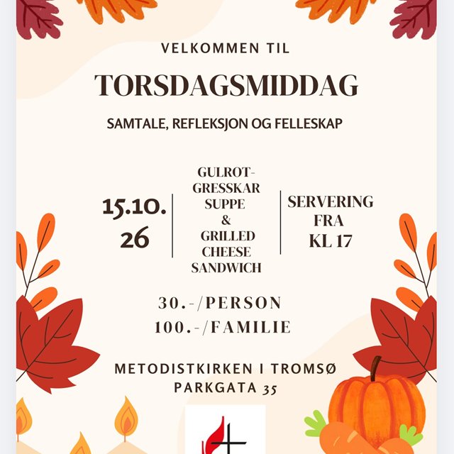 Middag og Bibel