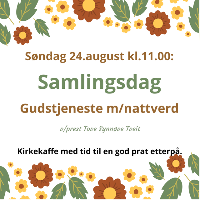 Samlingsdag