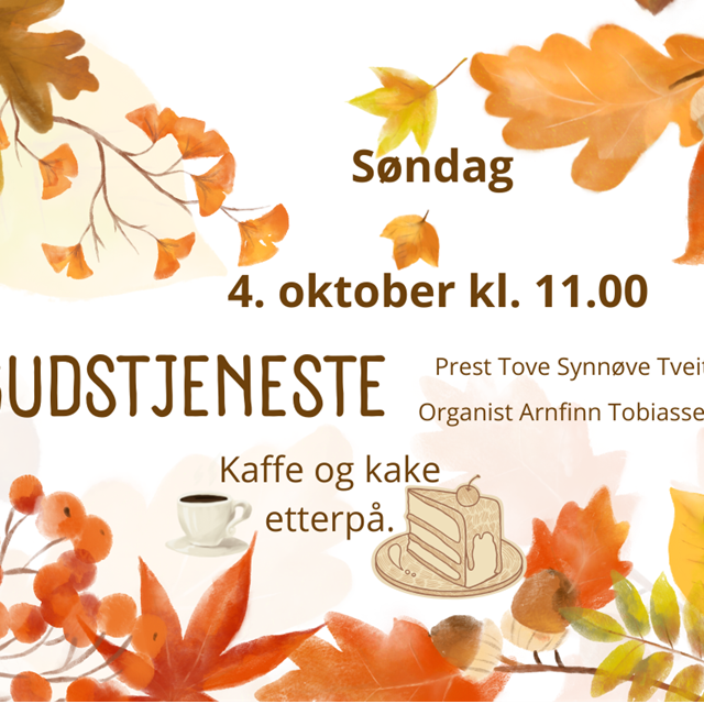 Gudstjeneste