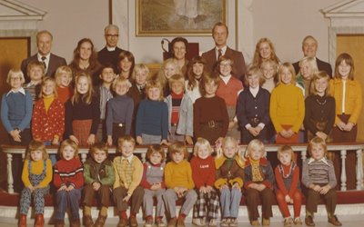 Søndagsskolen 1976
