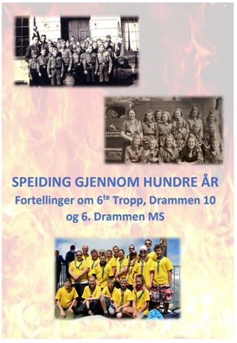 Speidergruppa 100 år!